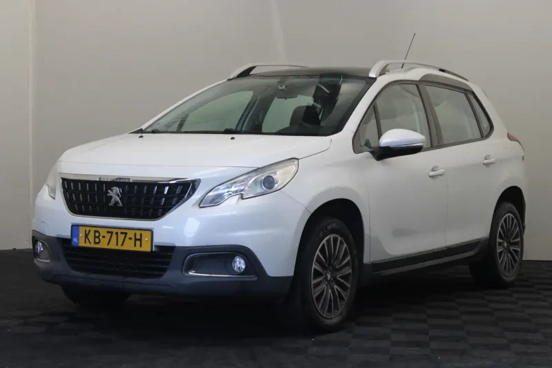 Peugeot 2008 (2016)