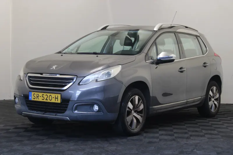 Peugeot 2008 (2014)