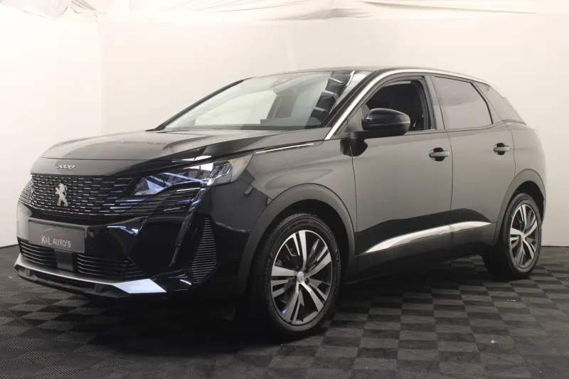 Peugeot 3008 (2022)
