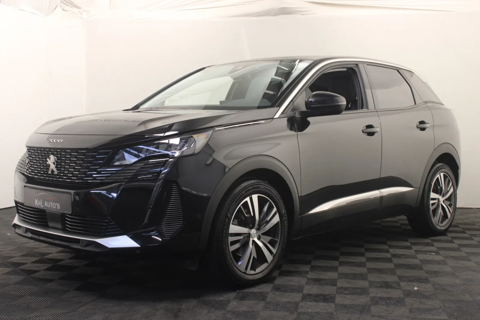Peugeot 3008 (2022) — foto 1