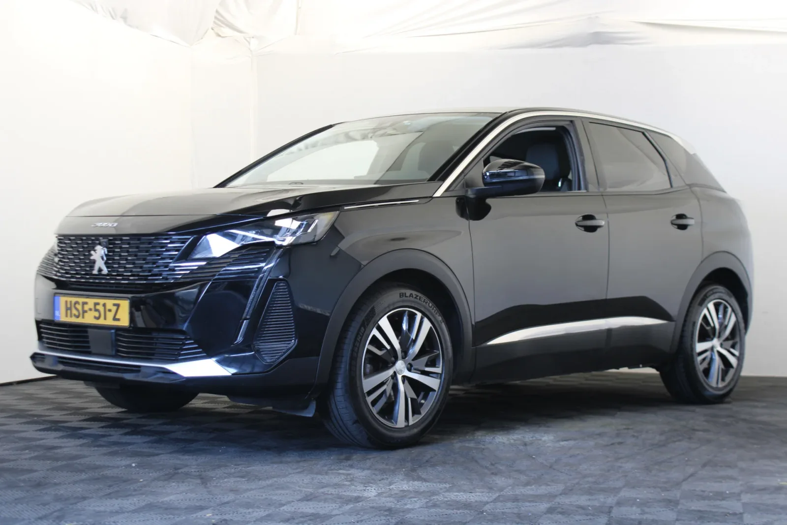 Peugeot 3008 (2022) — foto 1