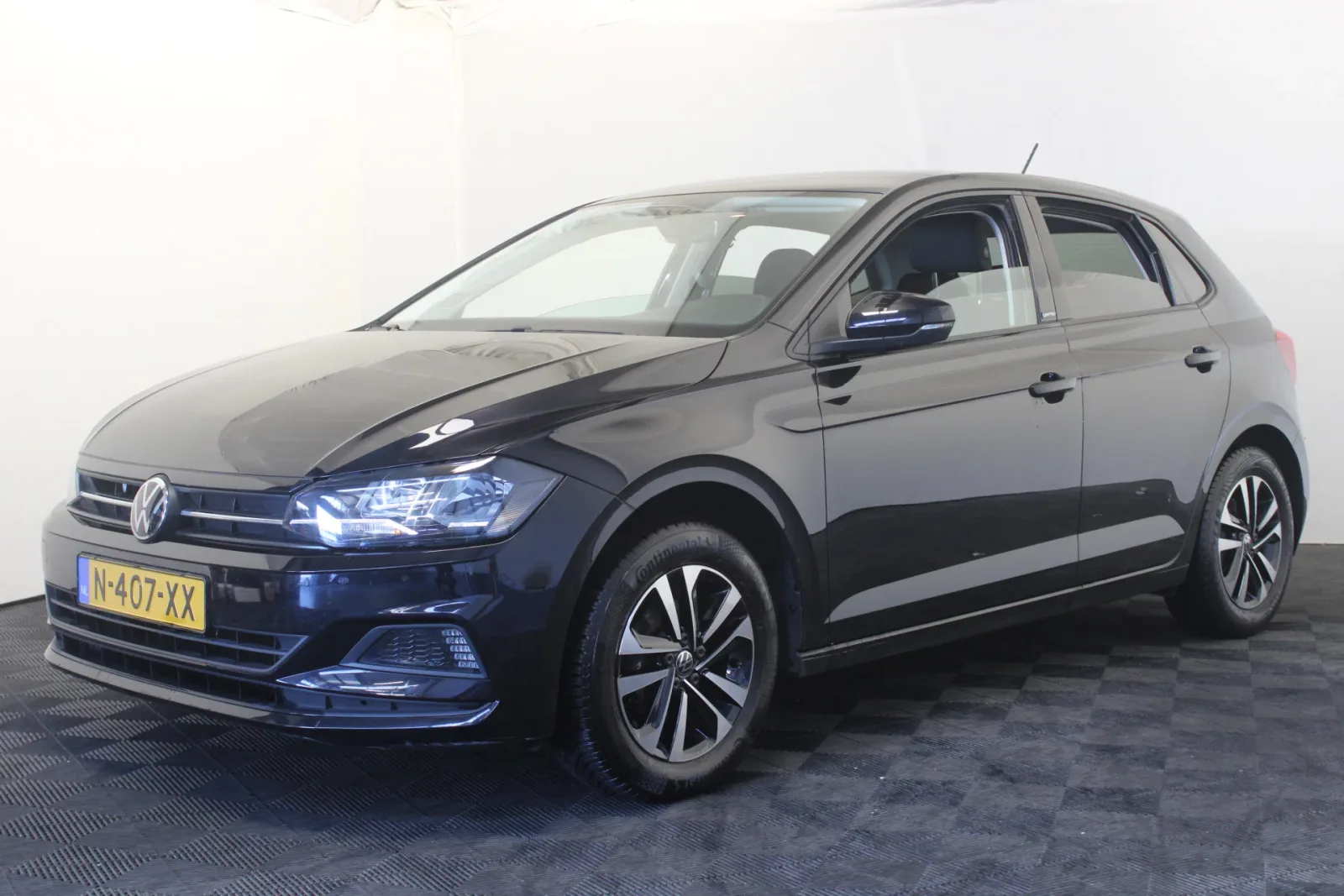 Volkswagen Polo (2021) — foto 1
