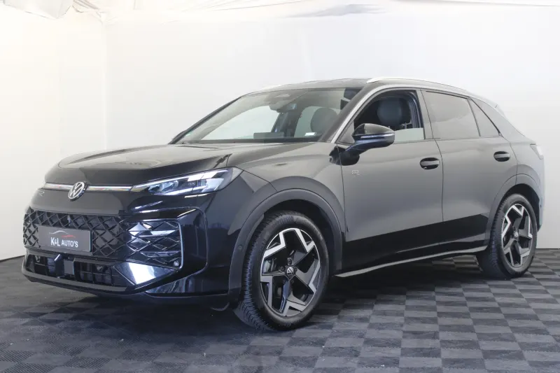 Volkswagen T-Roc (2026)