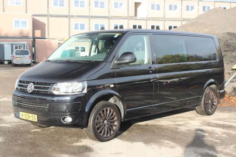 Volkswagen Transporter (2012)