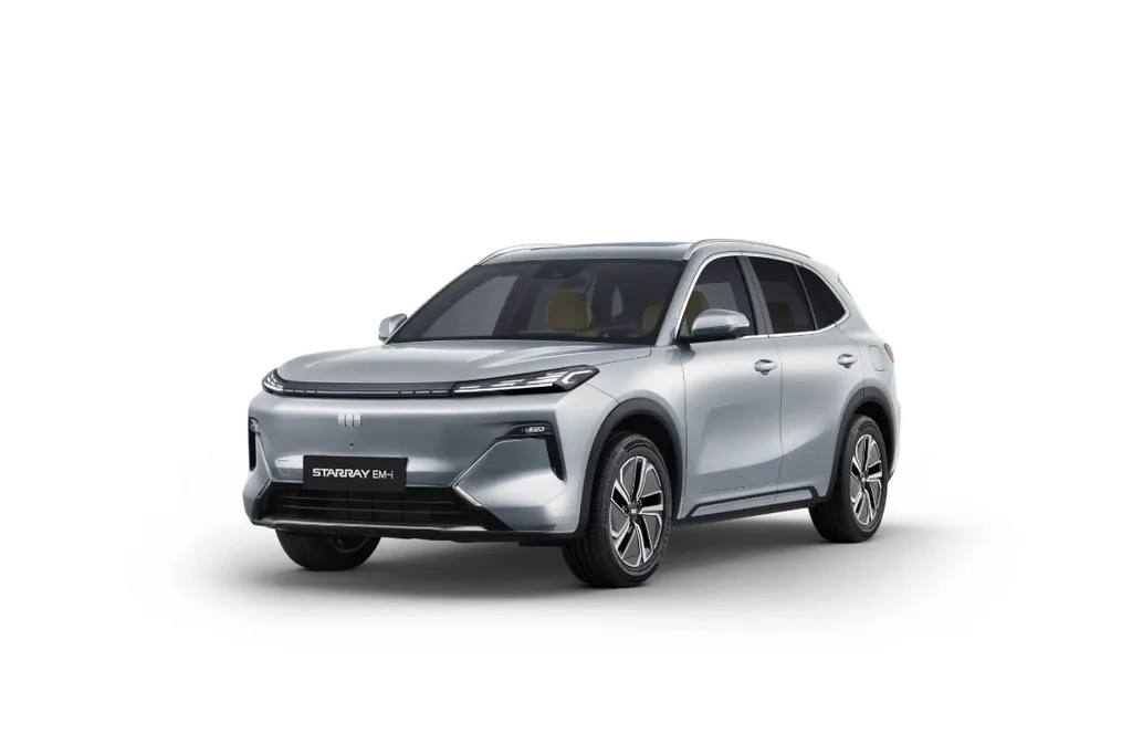 Geely Starray EM-i (2026) — foto 1