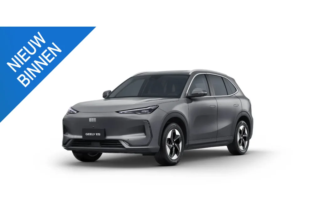 Geely E5 (2026) — foto 1