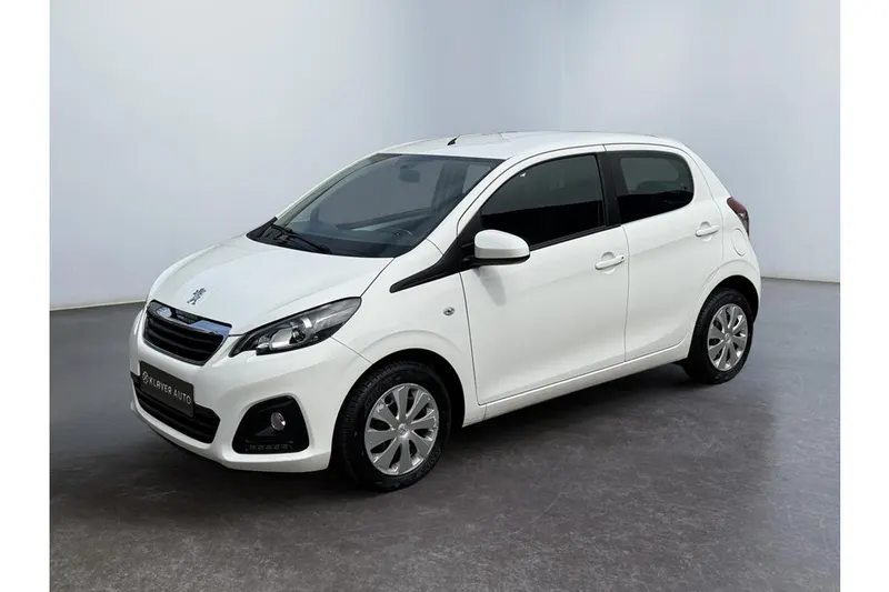 Peugeot 108 (2018)