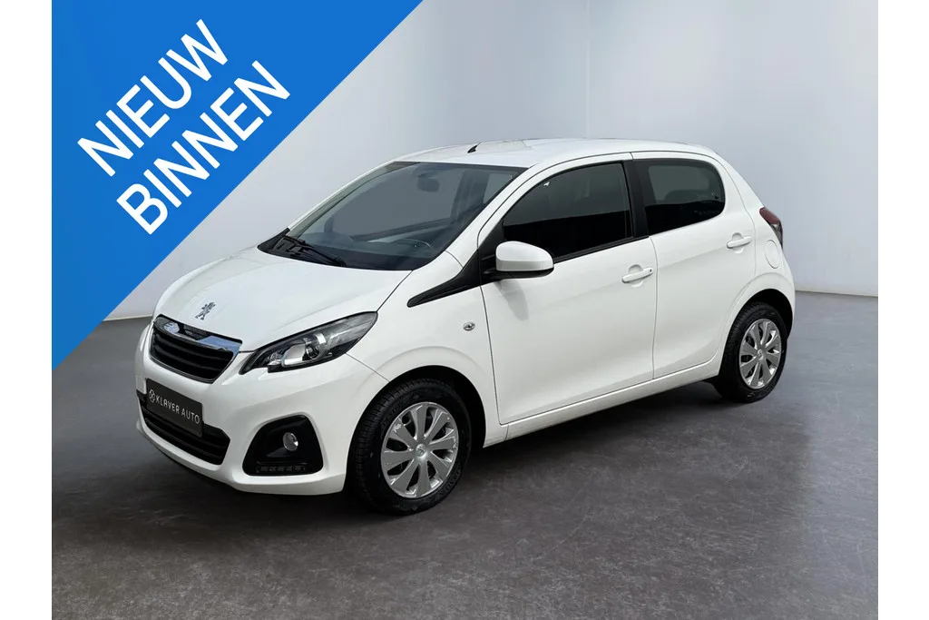 Peugeot 108 (2018) — foto 1