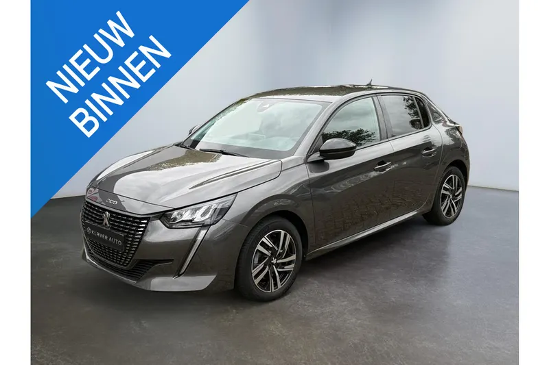 Peugeot 208 (2022)