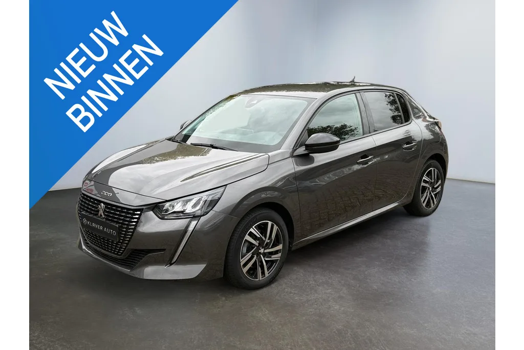 Peugeot 208 (2022) — foto 1
