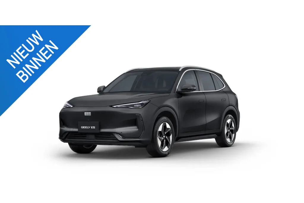 Geely E5 (2026) — foto 1
