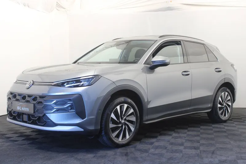 Volkswagen T-Roc (2026)