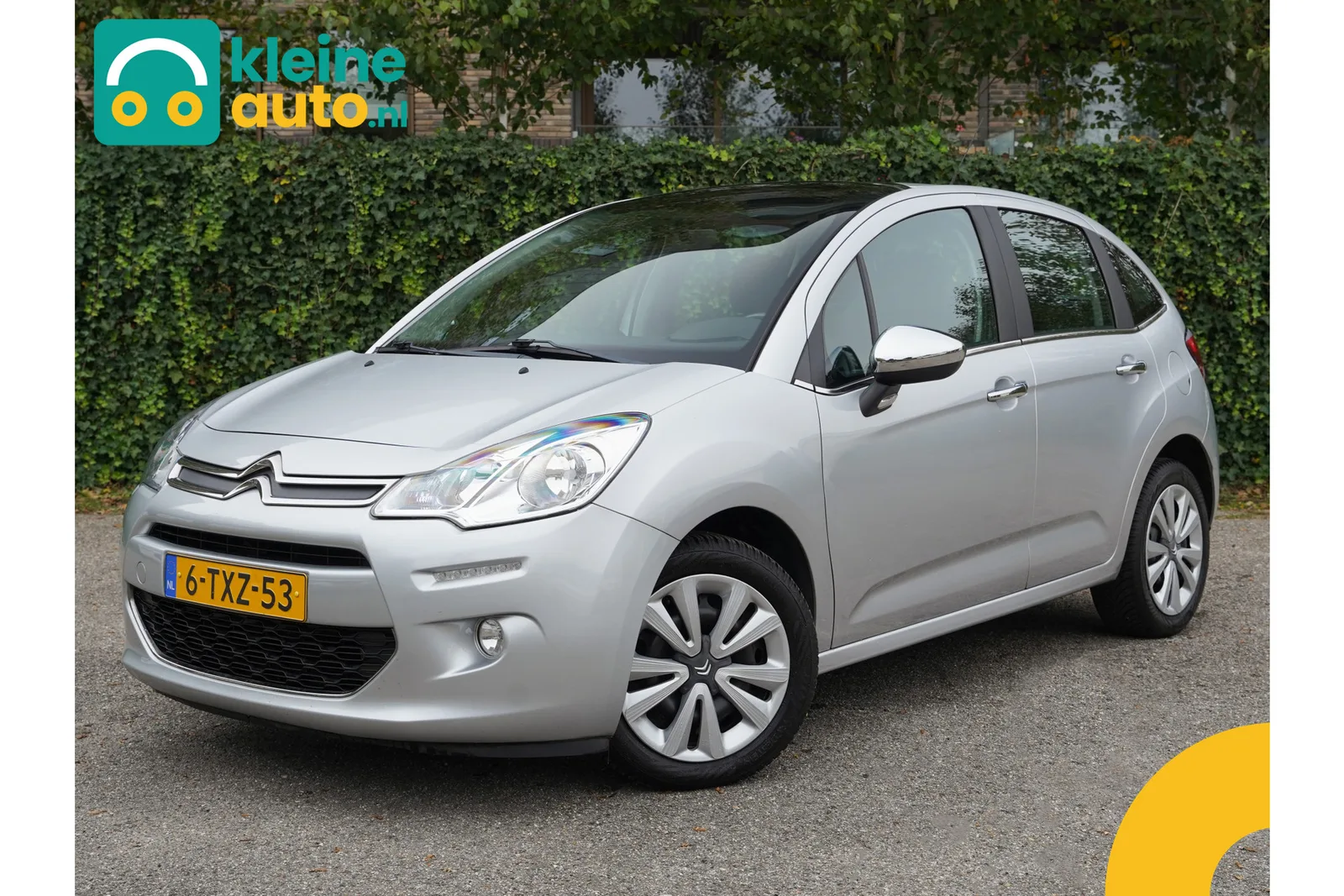 Citroën C3 (2014) — foto 1