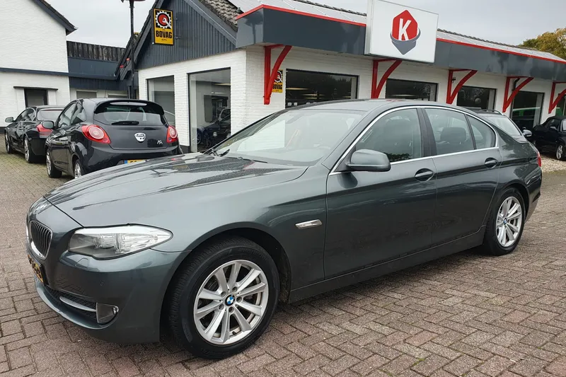 BMW 5-Serie (2011)
