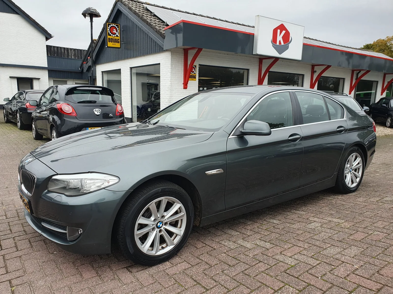 BMW 5-Serie (2011) — foto 1
