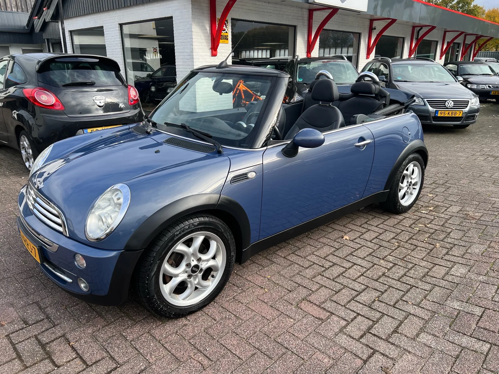 MINI Cabrio (2005) — foto 1