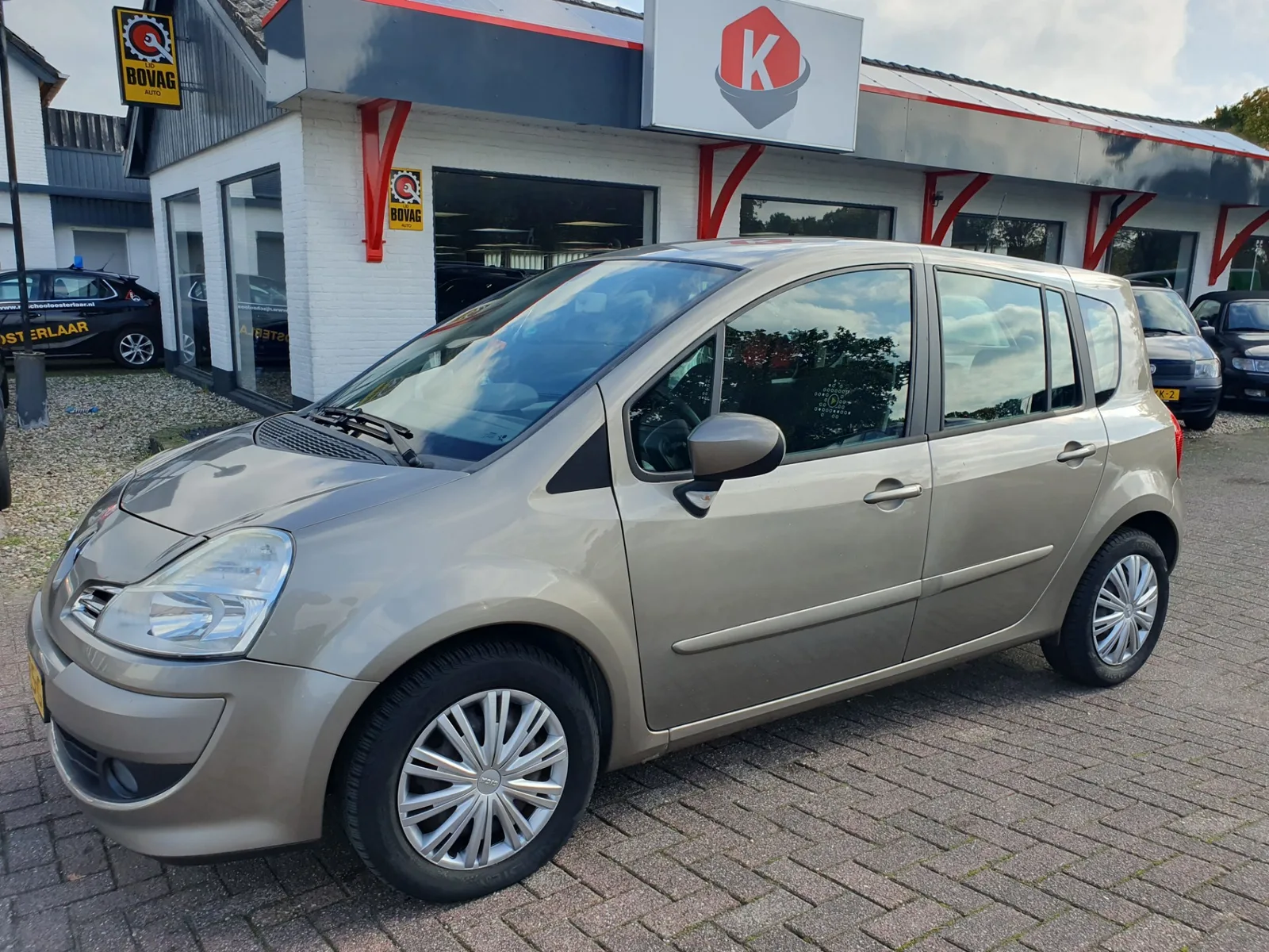 Renault Grand Modus (2012) — foto 1
