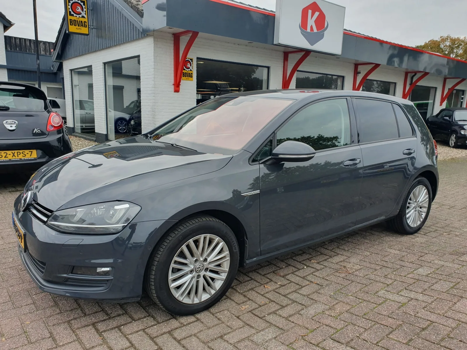 Volkswagen Golf (2014) — foto 1