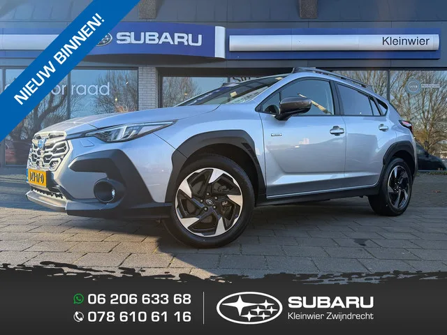 Subaru Crosstrek (2024) — foto 1