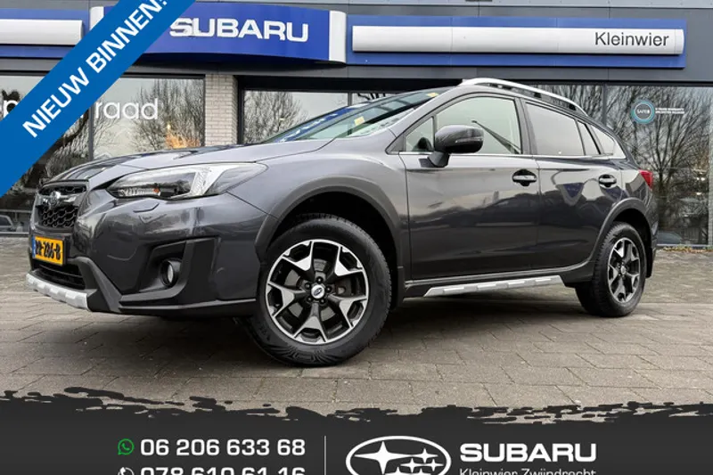 Subaru XV (2018)