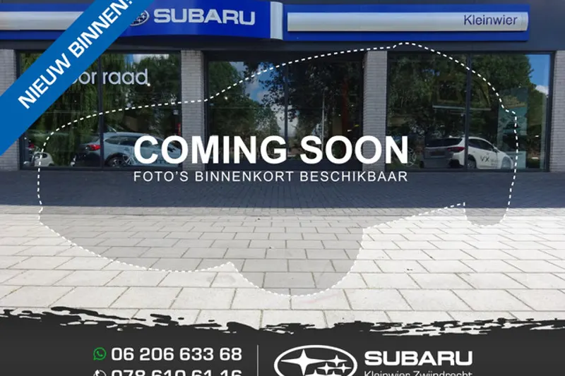 Subaru XV (2014)