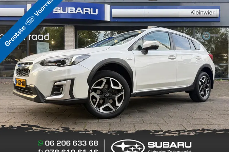 Subaru XV (2020)