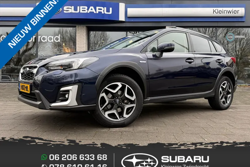 Subaru XV (2020)