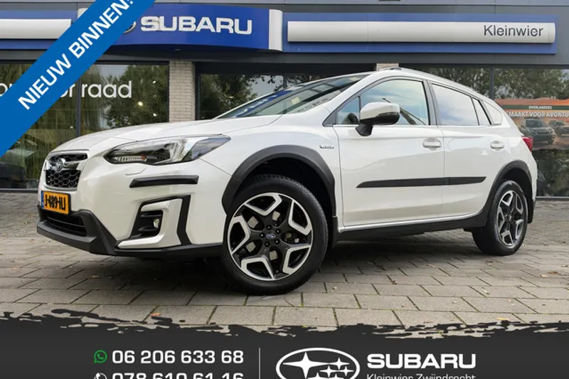 Subaru XV (2020)