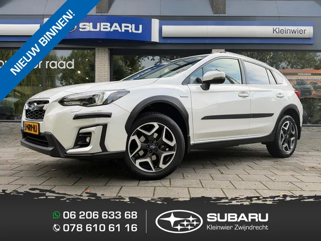 Subaru XV (2020) — foto 1