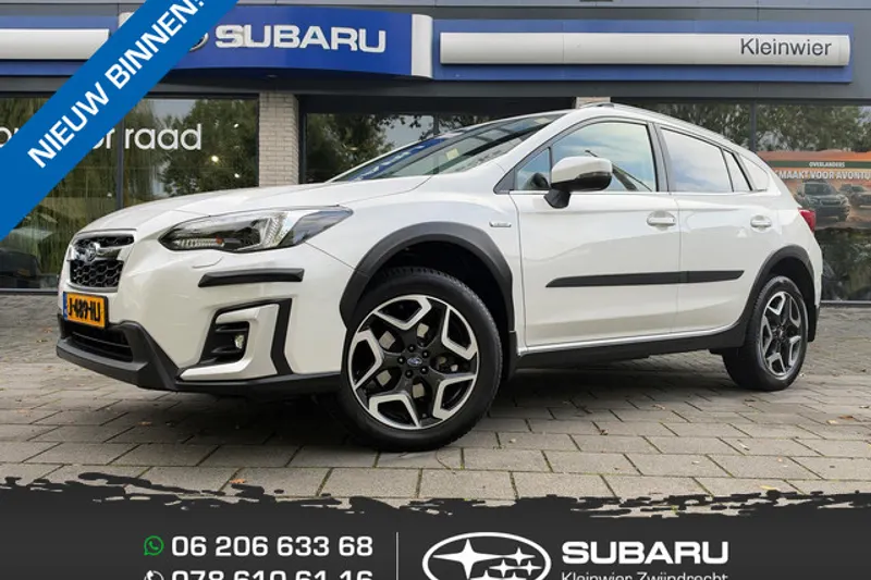 Subaru XV (2020)
