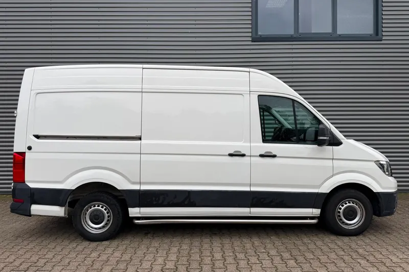 Volkswagen Crafter (2020)