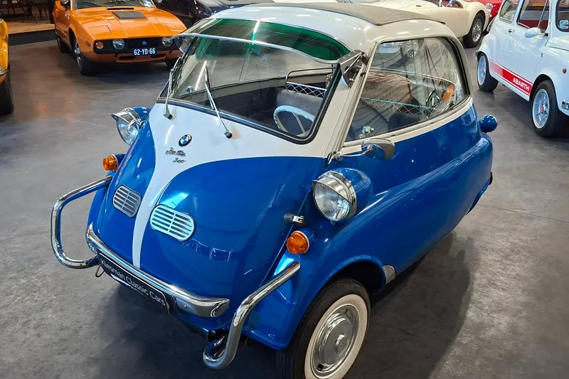 BMW Isetta (1957)