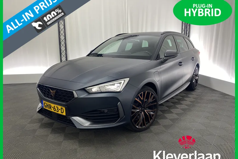 CUPRA Leon Sportstourer (2021)