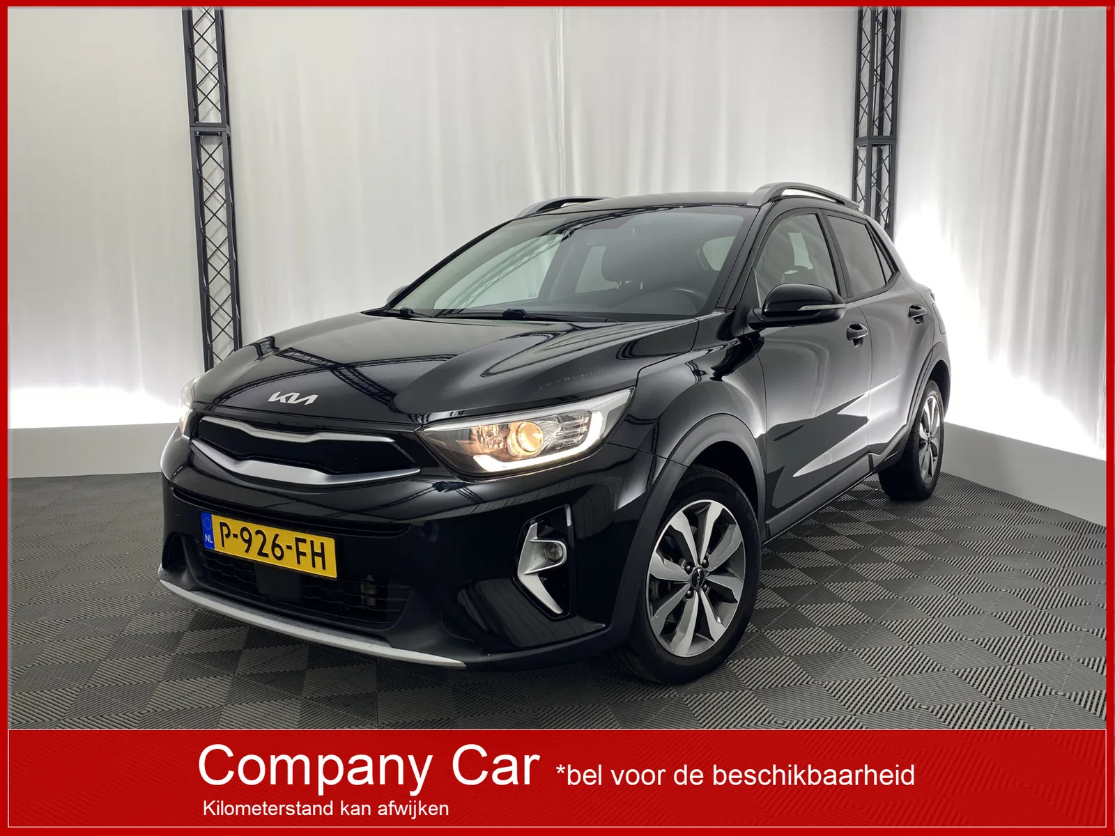 Kia Stonic (2022) — foto 1