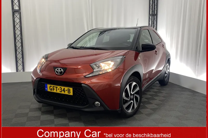 Toyota Aygo X (2024)