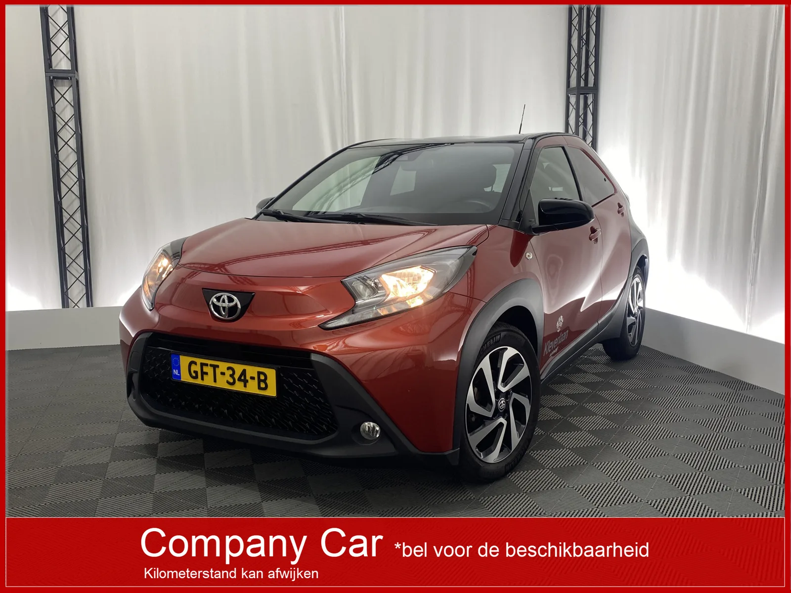Toyota Aygo X (2024) — foto 1