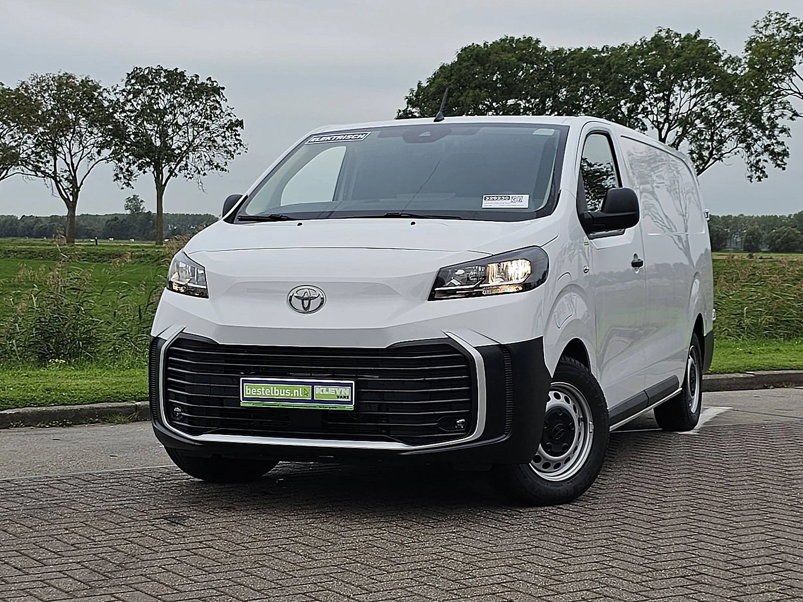 Toyota ProAce (2026) — foto 1