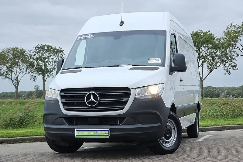 Mercedes-Benz Sprinter (2022)