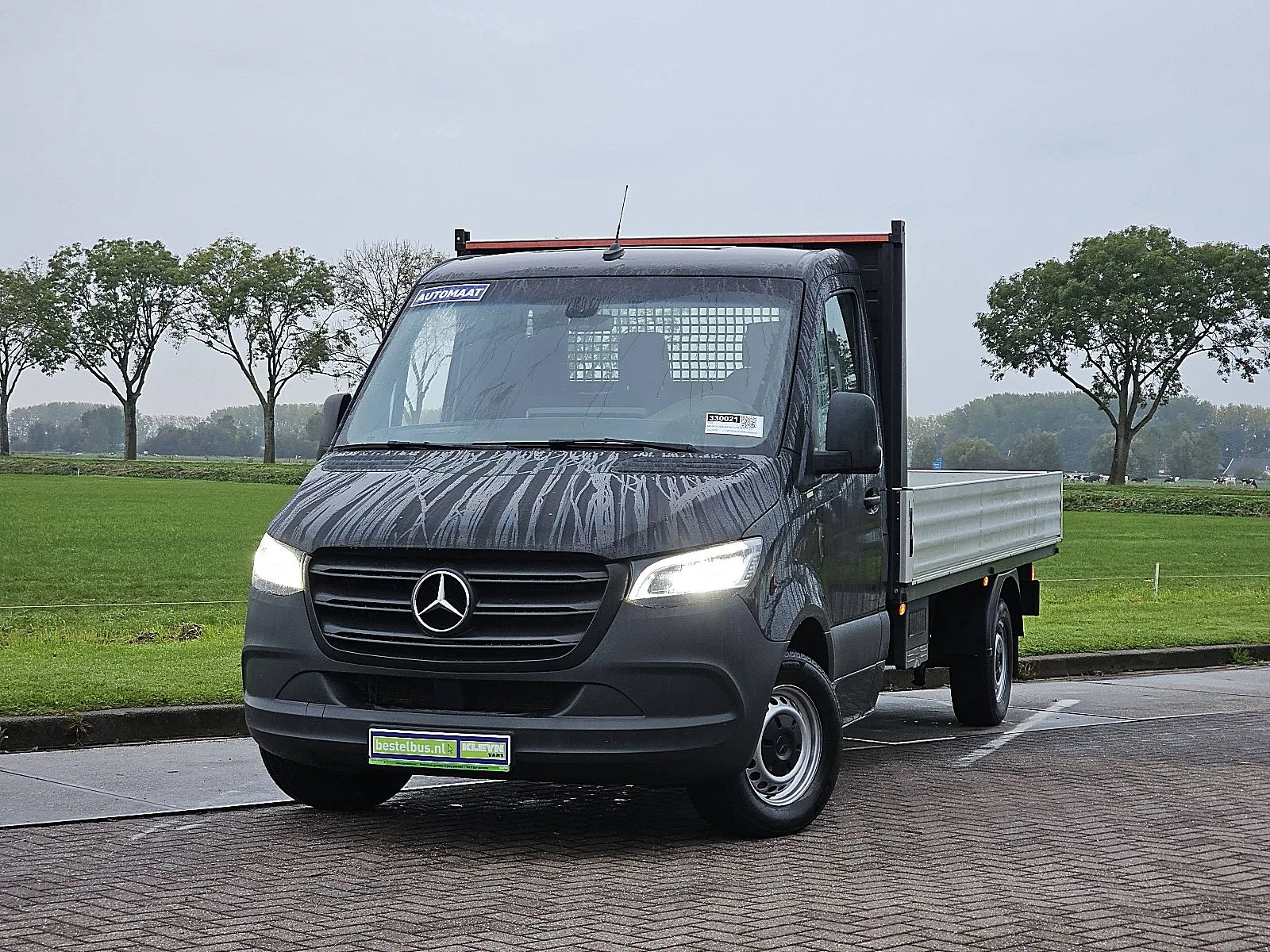 Mercedes-Benz Sprinter (2024) — foto 1