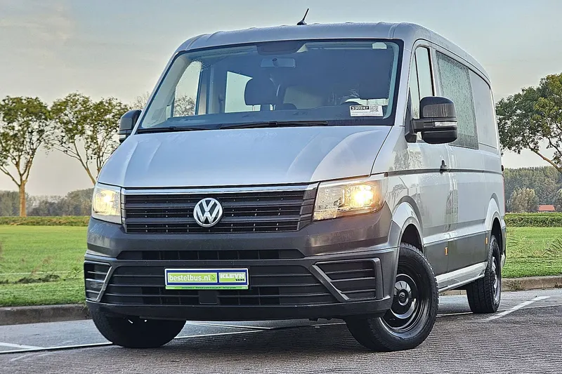 Volkswagen Crafter (2022)