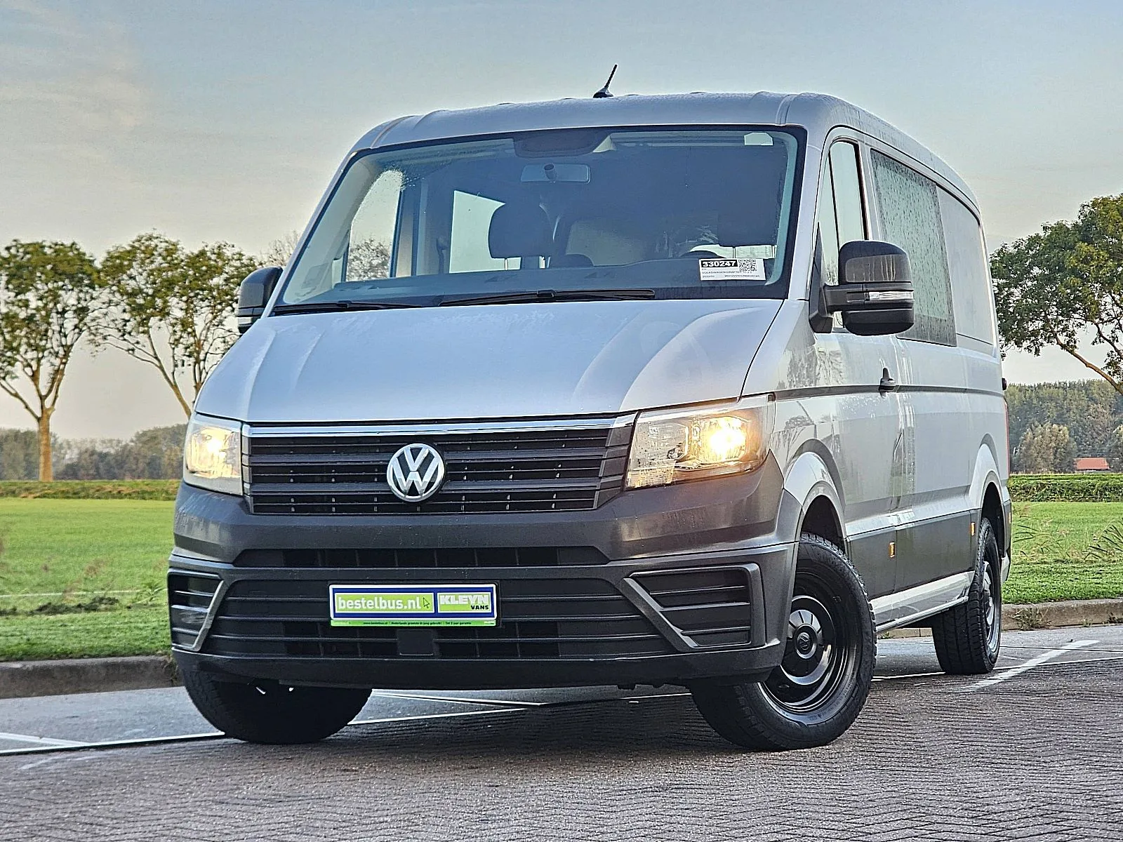 Volkswagen Crafter (2022) — foto 1