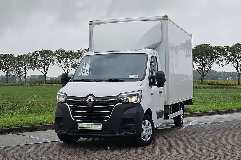 Renault Master (2020)