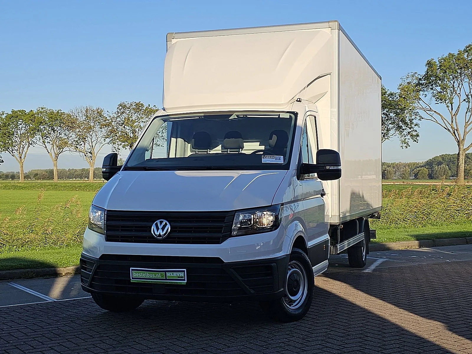 Volkswagen Crafter (2024) — foto 1