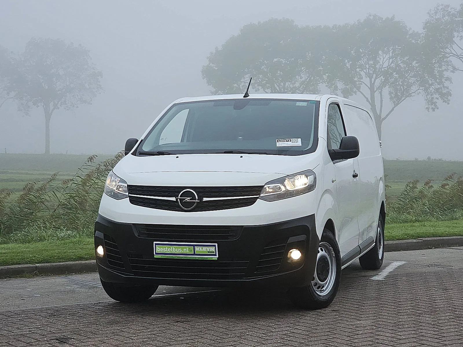 Opel Vivaro (2021) — foto 1