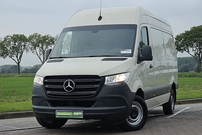 Mercedes-Benz Sprinter (2019)