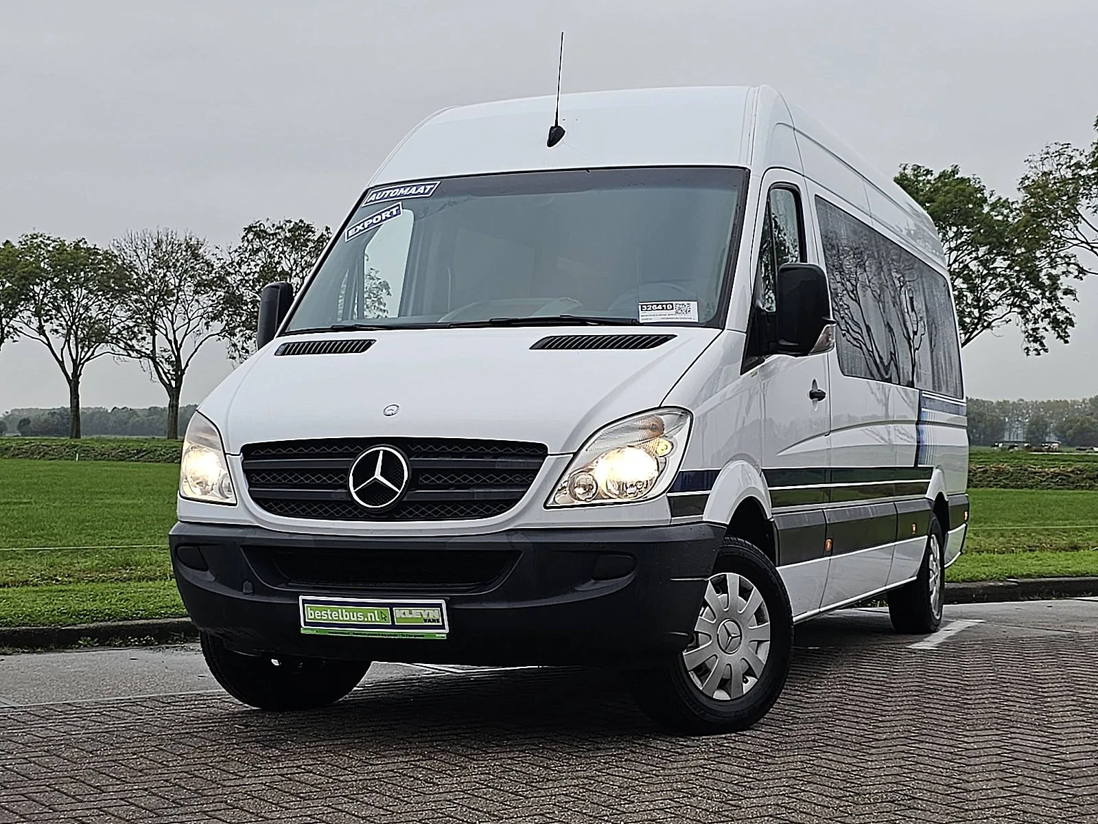 Mercedes-Benz Sprinter (2008) — foto 1