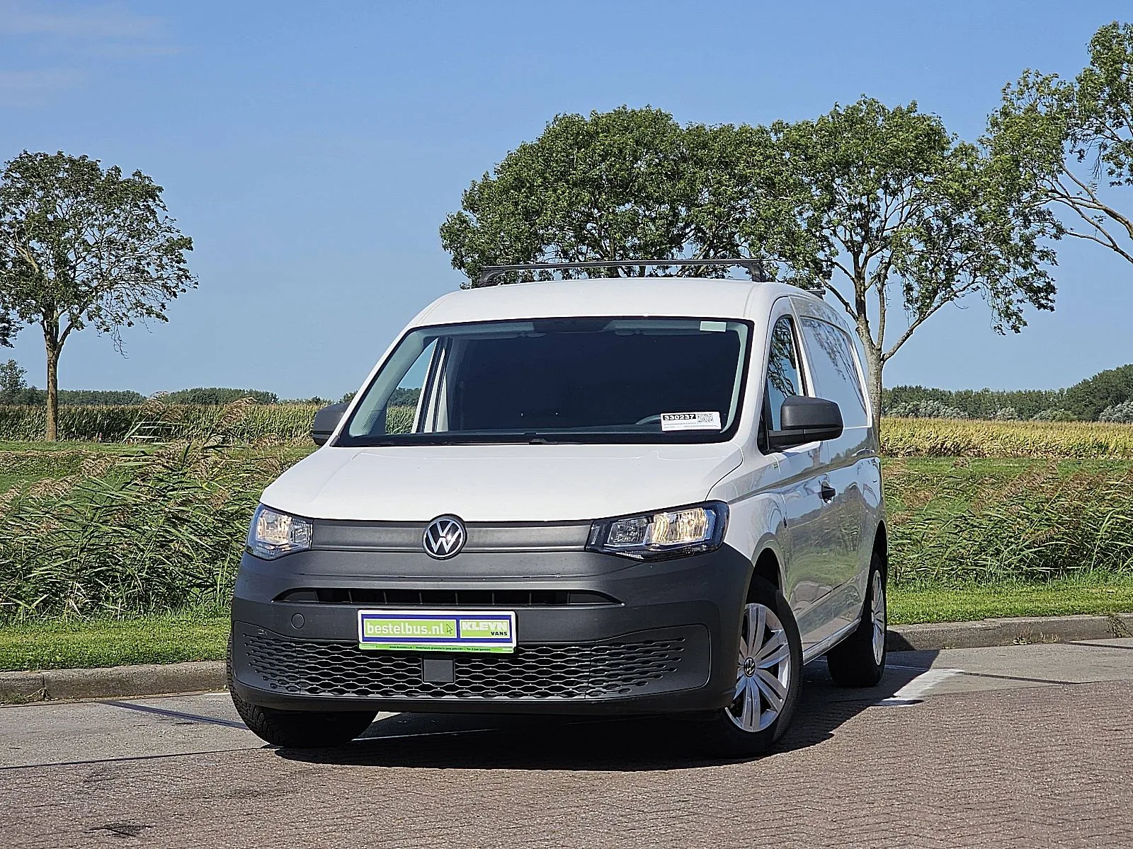 Volkswagen Caddy (2021) — foto 1