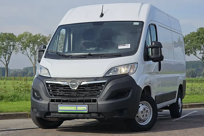 Opel Movano (2024)
