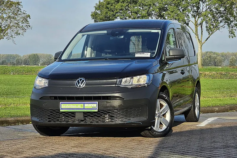 Volkswagen Caddy (2021)
