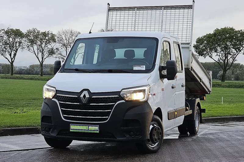Renault Master (2020)
